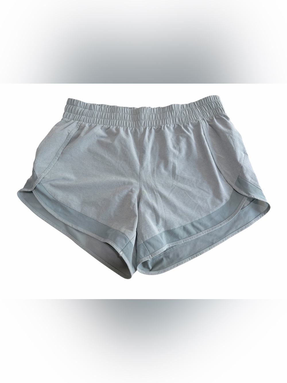 Athleta Mesh Racer Run Mid Rise Short - Picture 2 of 4